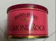 早期Roca樂家杏仁糖圓罐