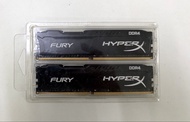 HyperX FURY DDR4 16GB (2x8GB)  RAM