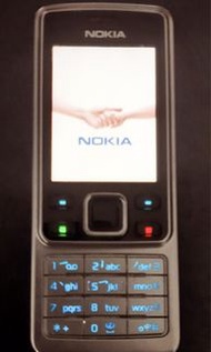 NOKIA 6300