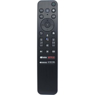 RMF-TX800P Voice Remote Control Replacement for Sony 4K TV A80K X80K X81K X85K X90K X95K Series KD-5