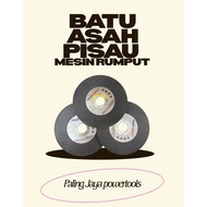 BATU ASAH PISAU  MESIN RUMPUT