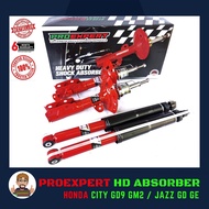 PROEXPERT CITY GD9 GM2 / JAZZ GD GE HEAVY DUTY ABSORBER [HQ POS]
