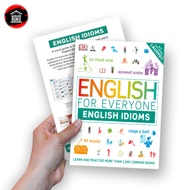 English for Everyone Book - English Idioms