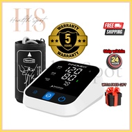 Innomed M6 Blood Pressure Machine | With 5 Years Warranty