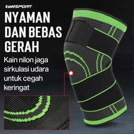 Taffsport Knee Support Compression Sport Fitness - Ss7