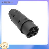 [Hot E]1 Piece 32A Type 2 to GBT EV Electric Vehicle Charging Adapter