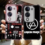 TS-3 Linkin Park Case for VIVO Y19 Y29S V29 Y04S Y29 Y04