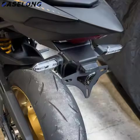 Hornet1000 Motorcycle License Plate Holder Bracket Tail Tidy Fender Eliminator For Honda CB1000 CB 1
