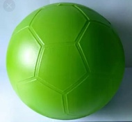 Mainan Bola Plastik kecil Warna Warni Bahan Tebal