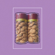 Biskut Coklat Chip / Chocolate Chip Cookies