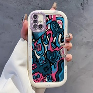 Samsung A51 M40s Case Fashion Dustproof