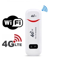 [จัดส่ง24ชม] 4G Pocket WiFi 150Mbps 4G WiFi ได้ทุกค่าย AIS DTAC  พ็อกเกตไวไฟ Wifi Repeater พอคเก็ต w