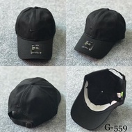 Topi Nike Vintage fullblack