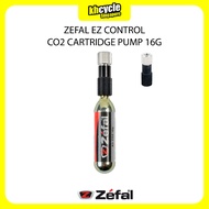 ZEFAL EZ CONTROL CO2 CARTRIDGE PUMP 16G