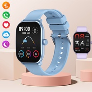 2024 NEW Men Women Smart Watches For XIAOMI HUAWEI CY900 Answer/Make Call smartwatch Heart Rate Oxyg