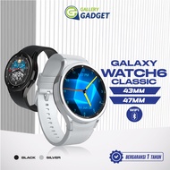 Samsung Galaxy Watch 6 Classic 43mm 47mm Watch6 Smartwatch Jam Pintar Bluetooth