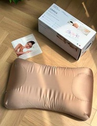 💜義大利SLEEP&GLOW 美容枕 分區側睡無壓護頸助眠護頸椎記憶棉枕頭床品 禮盒裝 Beauty Pillow, Partitioned Side Sleeping, Pressure-free 