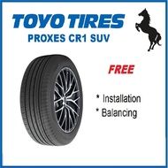 TOYO TIRES PROXES CR1 SUV NEW CAR TYRE TAYAR
