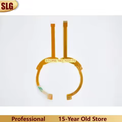 New For Canon 70-200 mm IS F2.8 Aperture Flex Cable Ribbon Camera Repair Part