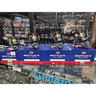PENN BATTLE IV 4000/5000/6000/8000 SALTWATER SPINNING FISHING REEL/MESIN SPINNING PANCING IKAN PADU