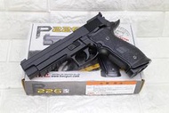 SUNGIN 台灣製KWC P226 X-FIVE 手槍 CO2 (震爆槍、音爆手榴彈、鎮暴彈、漆彈槍)