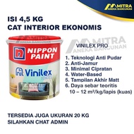 CAT TEMBOK EKSTERIOR INTERIOR NIPPON PAINT WARNA SWEET ESCAPADE NP BGG 1759 T / SAGE GREEN-Hosebuil