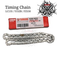 Timing Chain Rantai Kecil Kecik Original Yamaha LC135 FZ150 Y15zr 94568-A8096