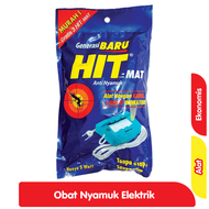 Obat Nyamuk Cair / Mosquito Repellents Hit Elektrik / Electric Good Knight Liquid 45 Hari Varian App