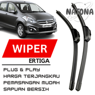 Wiper Mobil Ertiga 2013 Wiper Depan Mobil Ertiga 2016 Wiper Frameless Ertiga 2014 Karet Wiper Mobil 