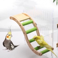 F-13 Parrot Ladder Bird Installed In Cage 32*9.7cm