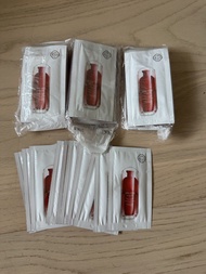 Shiseido Ultimune Power Infusing eye Concentrate 眼霜Samples