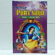 Snow White And 7 Dwarfs - Aulia