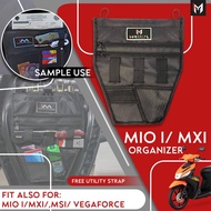 Yamaha Mio Soul i115/125 Immortal Underseat Organizer