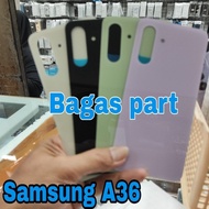 Backdoor Rear cover Backdoor Backcasing Samsung A36