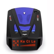 Durable 16 Band 360 Car Anti Police GPS Camera Laser Radar