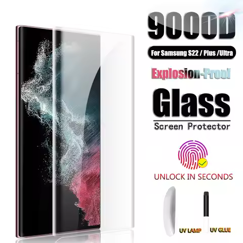 UV Liquid Tempered Glass For Vivo X100 Pro HD Frosted Anti Blue Spy Screen Protector for VivoX100 90