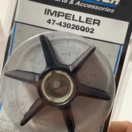 Mercury Outboard Motor 300-350 Hp Pump Impeller