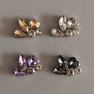 PREORDER: PLS CHAT BEFORE ORDER iron on beads - harga utk satu (1pc) code i 8