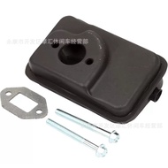 47cc 49cc Muffler Pipe Exhaust Set for Pocket Bike Scooter Quad Mini Dirt Bike ATV