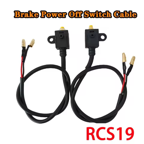 2PCS Rcs19 Brake Light Switch for Brembo Brake Switch Left/Right