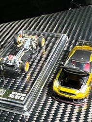 Tokyo Auto Salon 2026 New Model Top Secret R35 Gold & R34