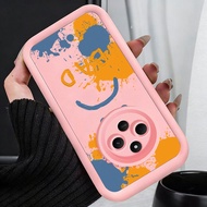 Casing hp for Xiaomi Redmi 14C 4G 14C 5G 14R 5G A4 5G poco M7 5G poco C75 4G poco C75 5G Case Sad ex