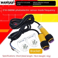 E18-D80NK Infrared Photoelectric Switch 6-36V Diffuse Reflection Obstacle Avoidance Sensor Module Pr