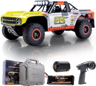 รถบังคับ RC Truck 4x4 Off-Road FSC18 Ford Bronco FMS 1/18 FMS11871