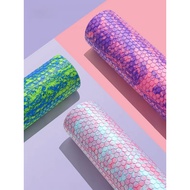 Solid Foam Roller Muscle Relaxation Professional Yoga Roller Fitness Massage Beginner Foam Roller