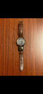 Urban Aries Gold 男裝手錶