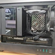 ITX 9800X3D + RTX 5080 ASRock B850I C...
