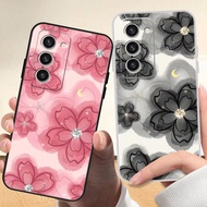 DMY case sparkling Samsung S23 S22 plus S21FE S22 Ultra S20fe S20 S21 S10 note 10 lite 20 8 9 soft silicone cover case shockproof