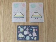 [包平郵]角落生物 糖卡