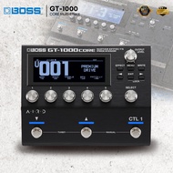 Boss GT-1000CORE Multi Effects Processor with adaptor ( GT1000CORE / GT-1000-CORE / GT 1000 CORE )